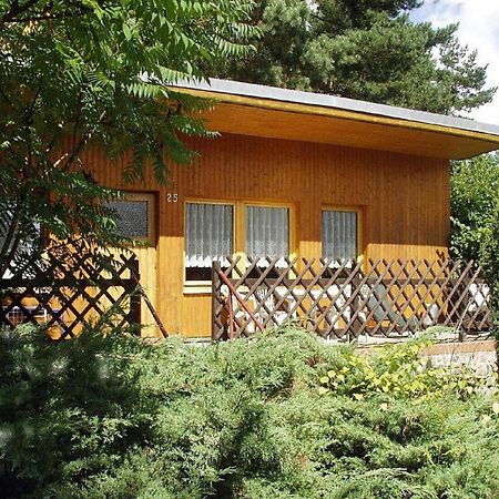 Vacation Settlement Directly At The Grundlossee In Sewekow Exterior foto