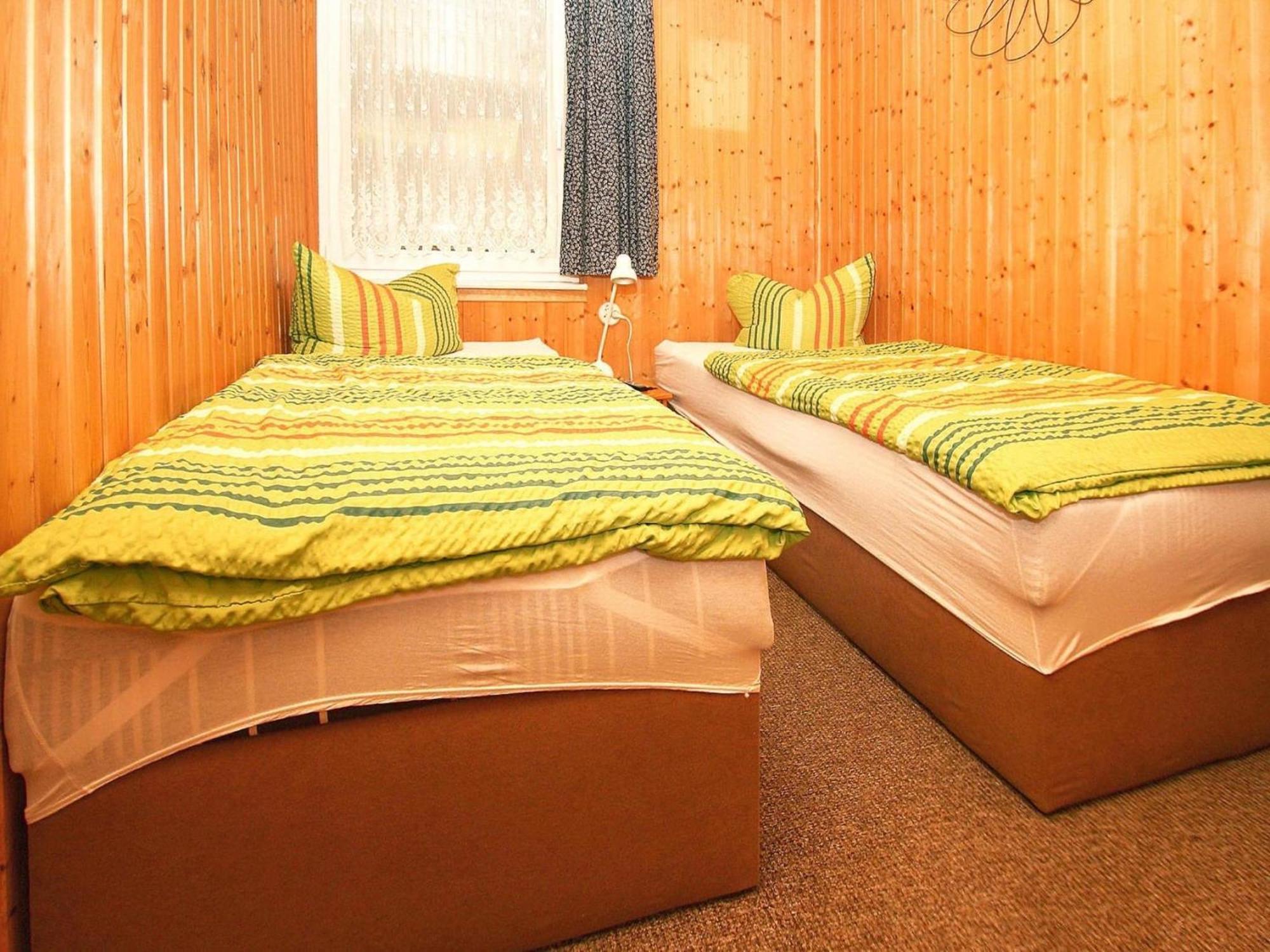 Vacation Settlement Directly At The Grundlossee In Sewekow Exterior foto