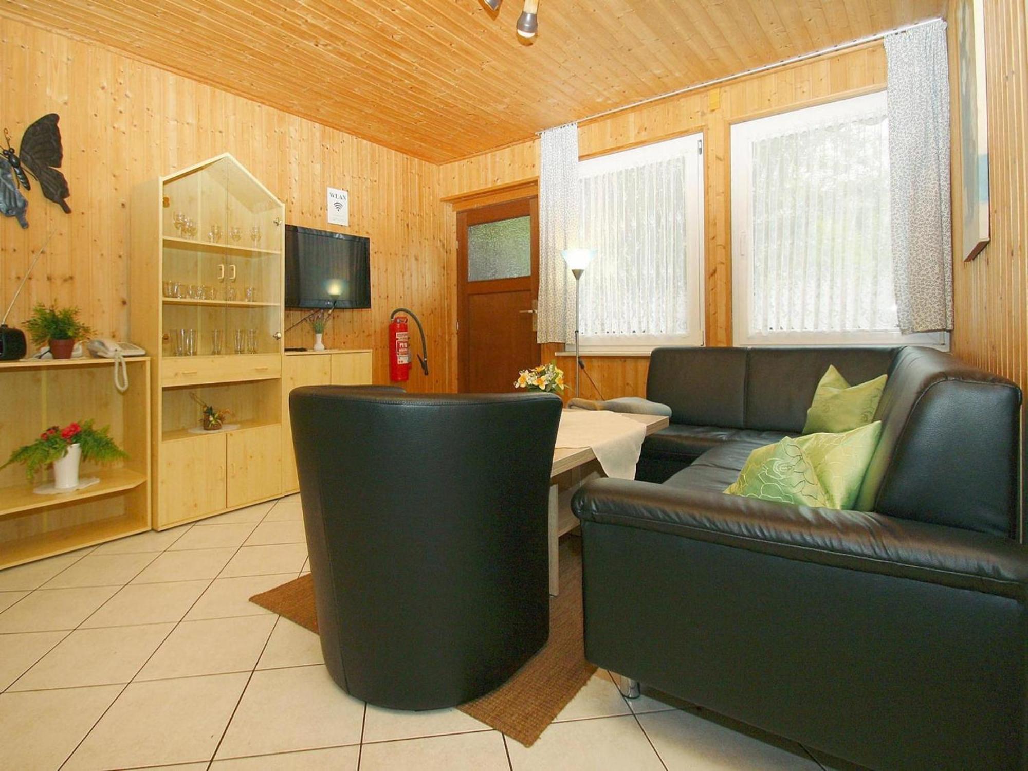 Vacation Settlement Directly At The Grundlossee In Sewekow Exterior foto