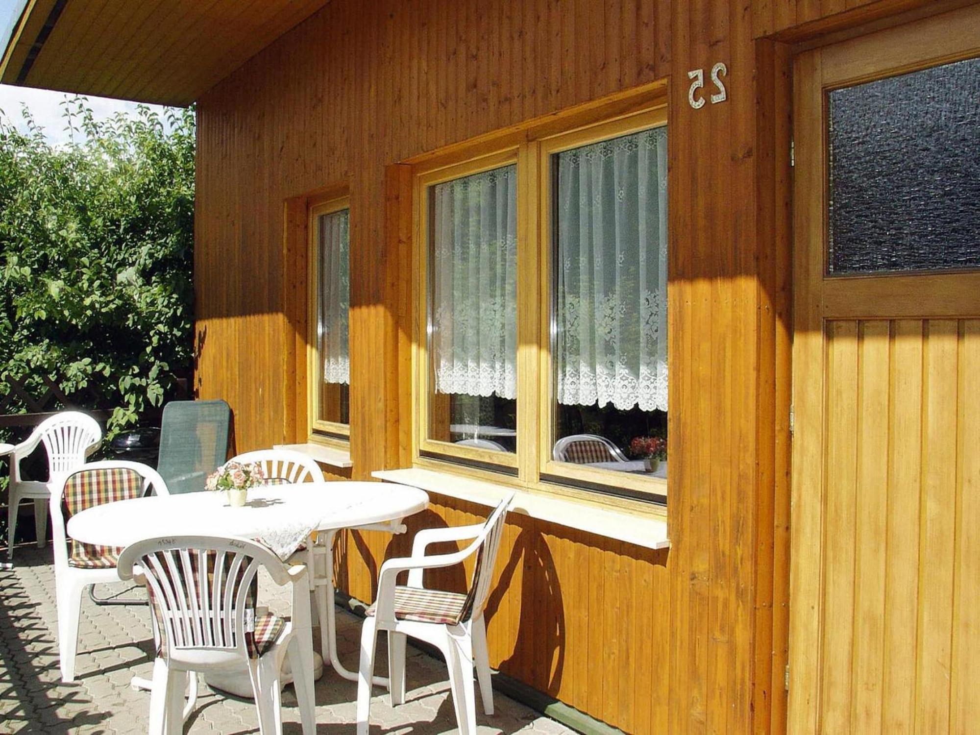 Vacation Settlement Directly At The Grundlossee In Sewekow Exterior foto