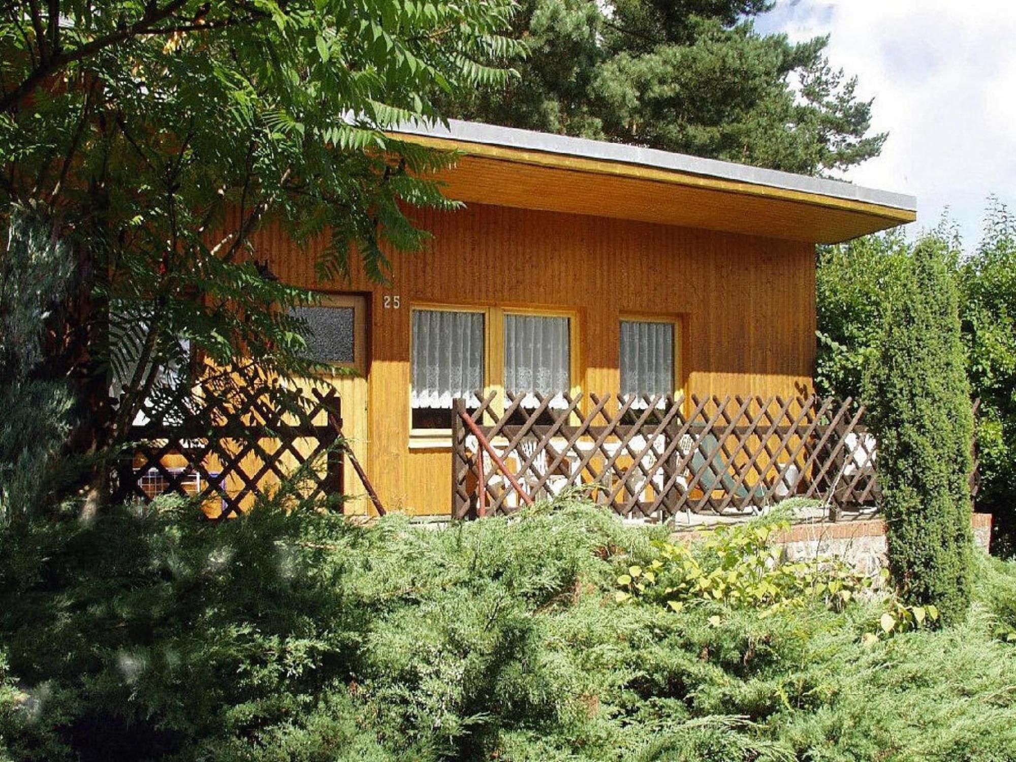 Vacation Settlement Directly At The Grundlossee In Sewekow Exterior foto