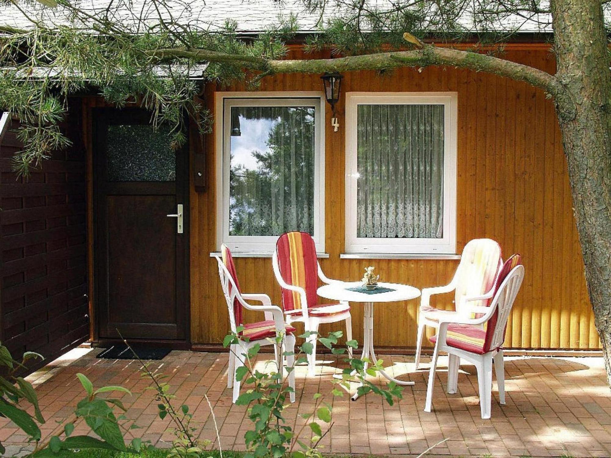 Vacation Settlement Directly At The Grundlossee In Sewekow Exterior foto